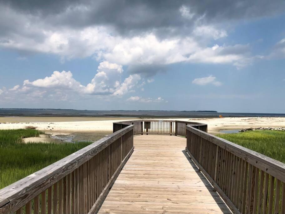 Classy & Comfortable Condo! Hilton Head Island Exterior foto
